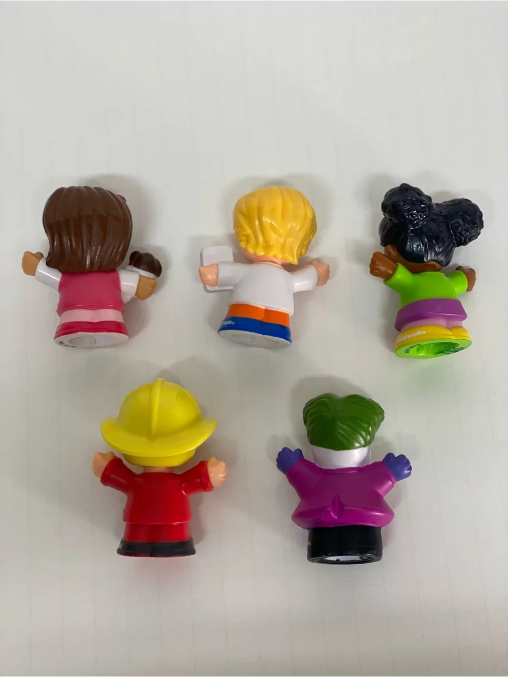 Fisher-Price Little People Kids Figure Set Assorted Characters Replacement Toys
